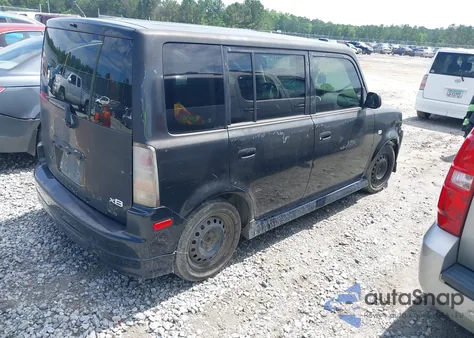 2006 Scion Xb Xb from USA, damaged, VIN JTLKT324264105226